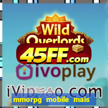 mmorpg mobile mais jogado 2024